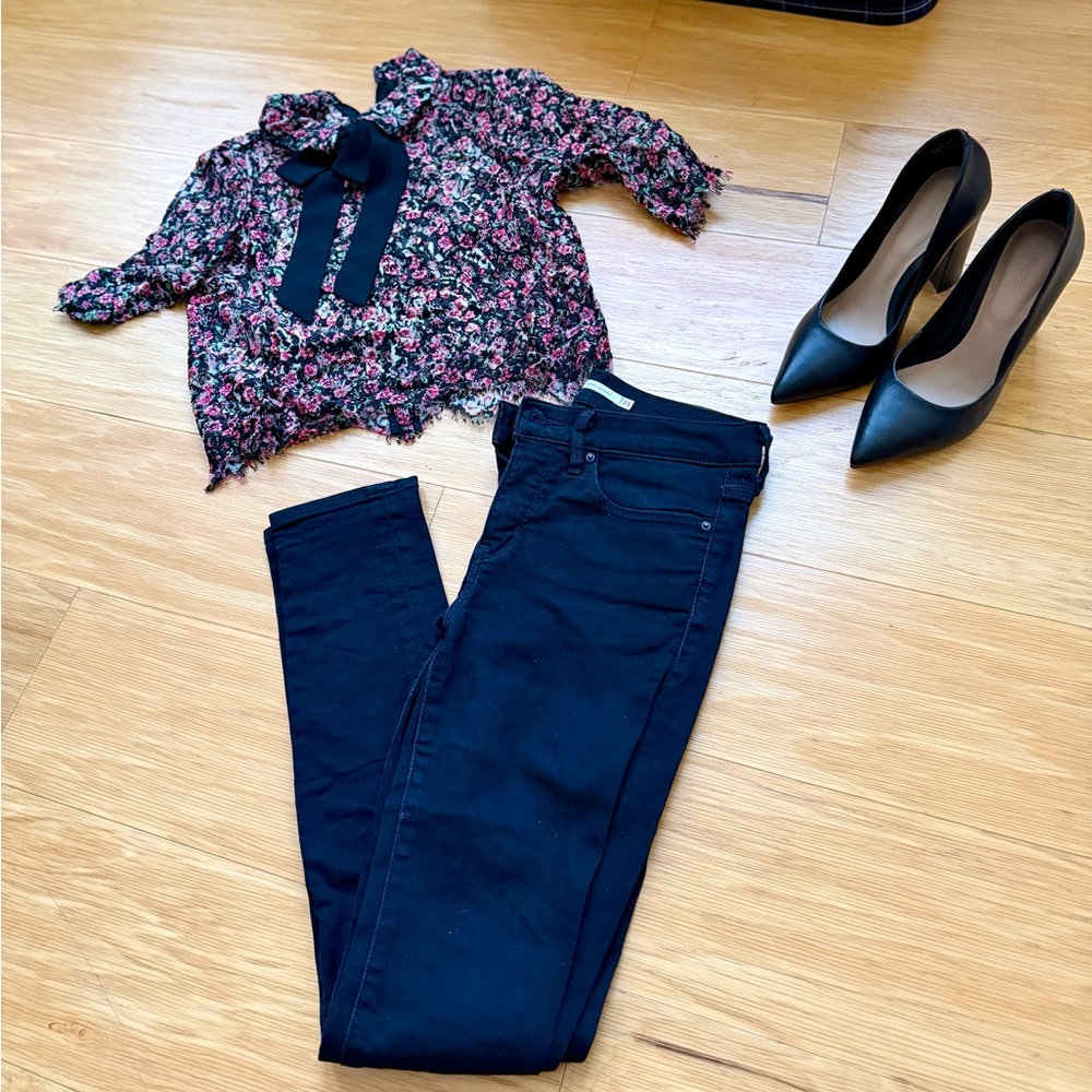 Levis Skinny Jeans